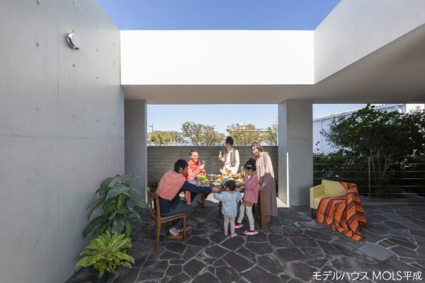 『休日は、天空の庭へ』11月イベント開催中