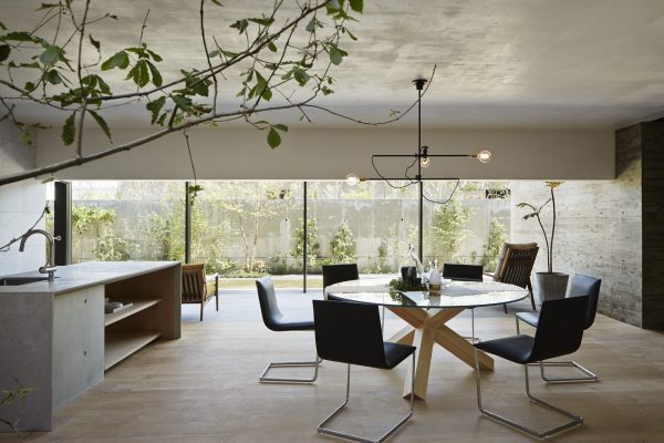 モデルハウスMOLS平成10周年に寄せて