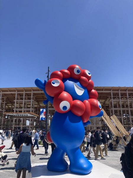 大阪・関西万博に行ってきました