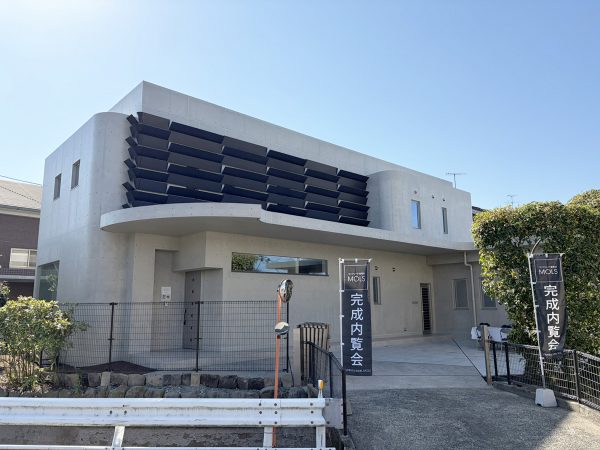 11/15(土)・11/16(日)　新築完成内覧会開催