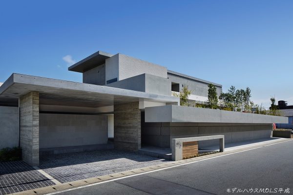 モデルハウスMOLS平成 ニューイヤー見学会