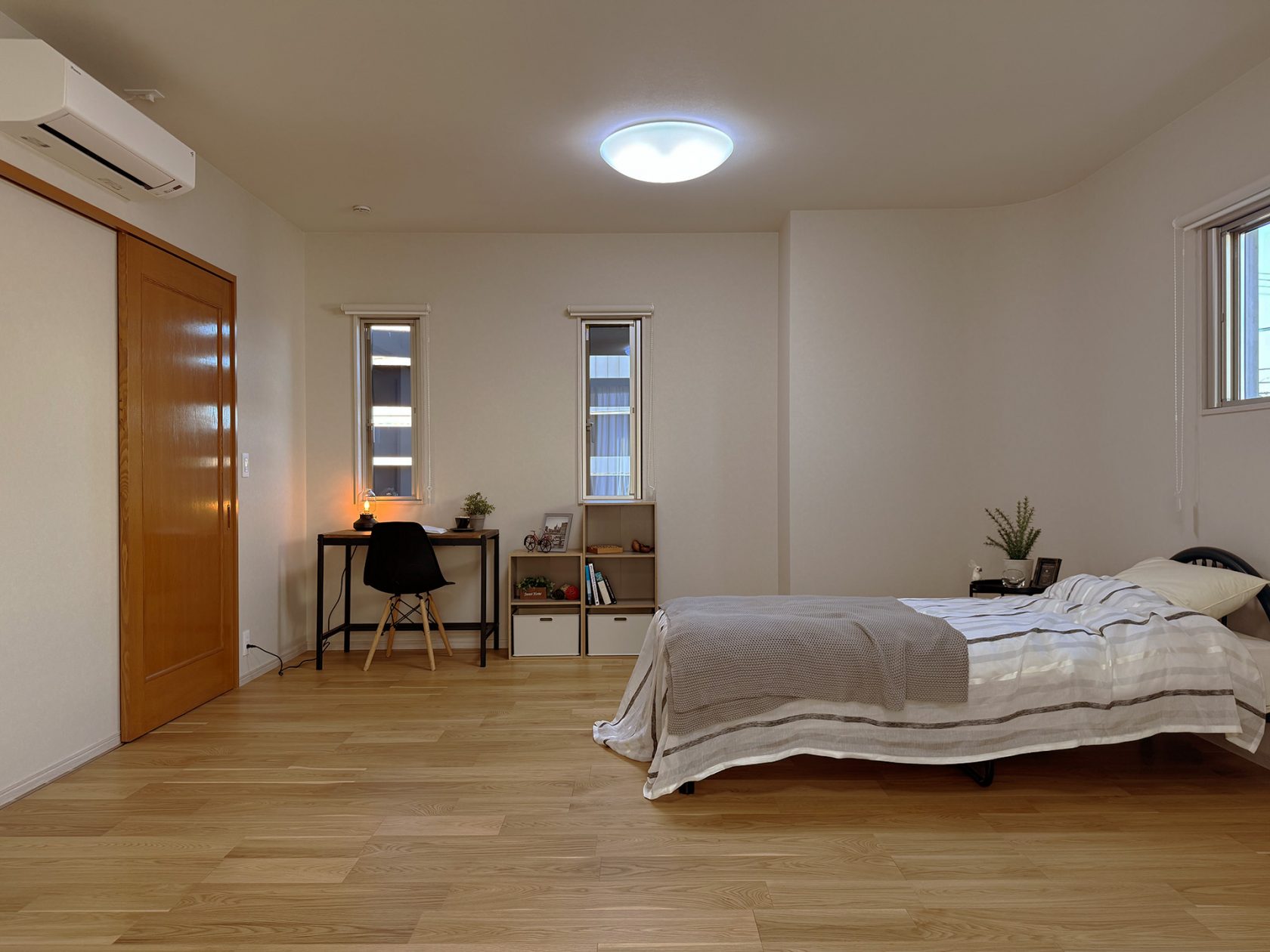 MOLSの暮らしをつなぎ、絆を育む二世帯住宅実例写真