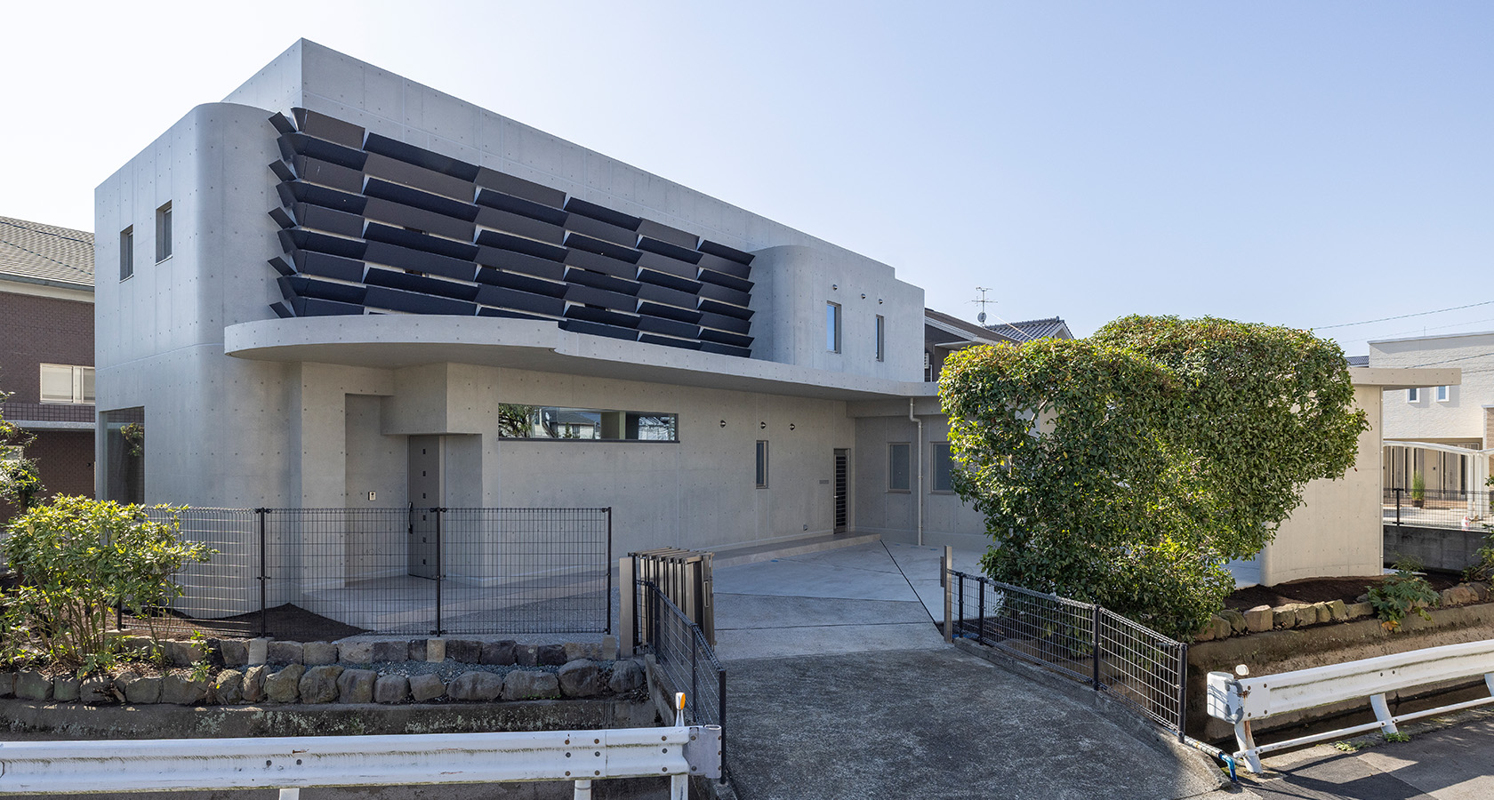 暮らしをつなぎ、絆を育む二世帯住宅