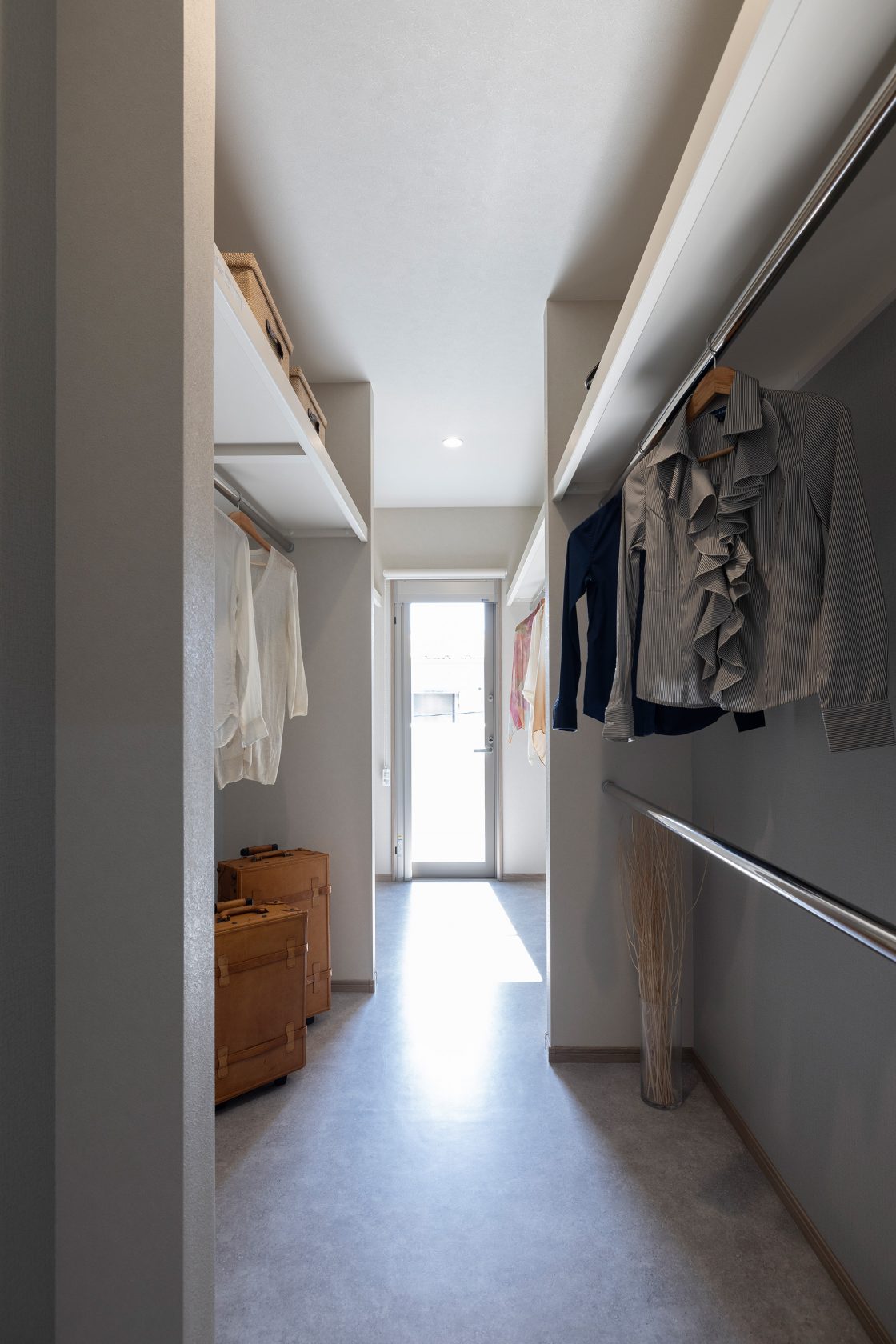 MOLSの暮らしをつなぎ、絆を育む二世帯住宅実例写真